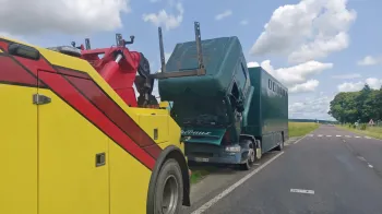 Besoin d'un dépanneur PL à Douai ?